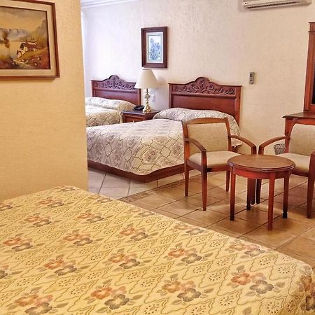 Hotel Vista Hermosa Куернавака Екстер'єр фото