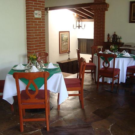Hotel Vista Hermosa Куернавака Екстер'єр фото