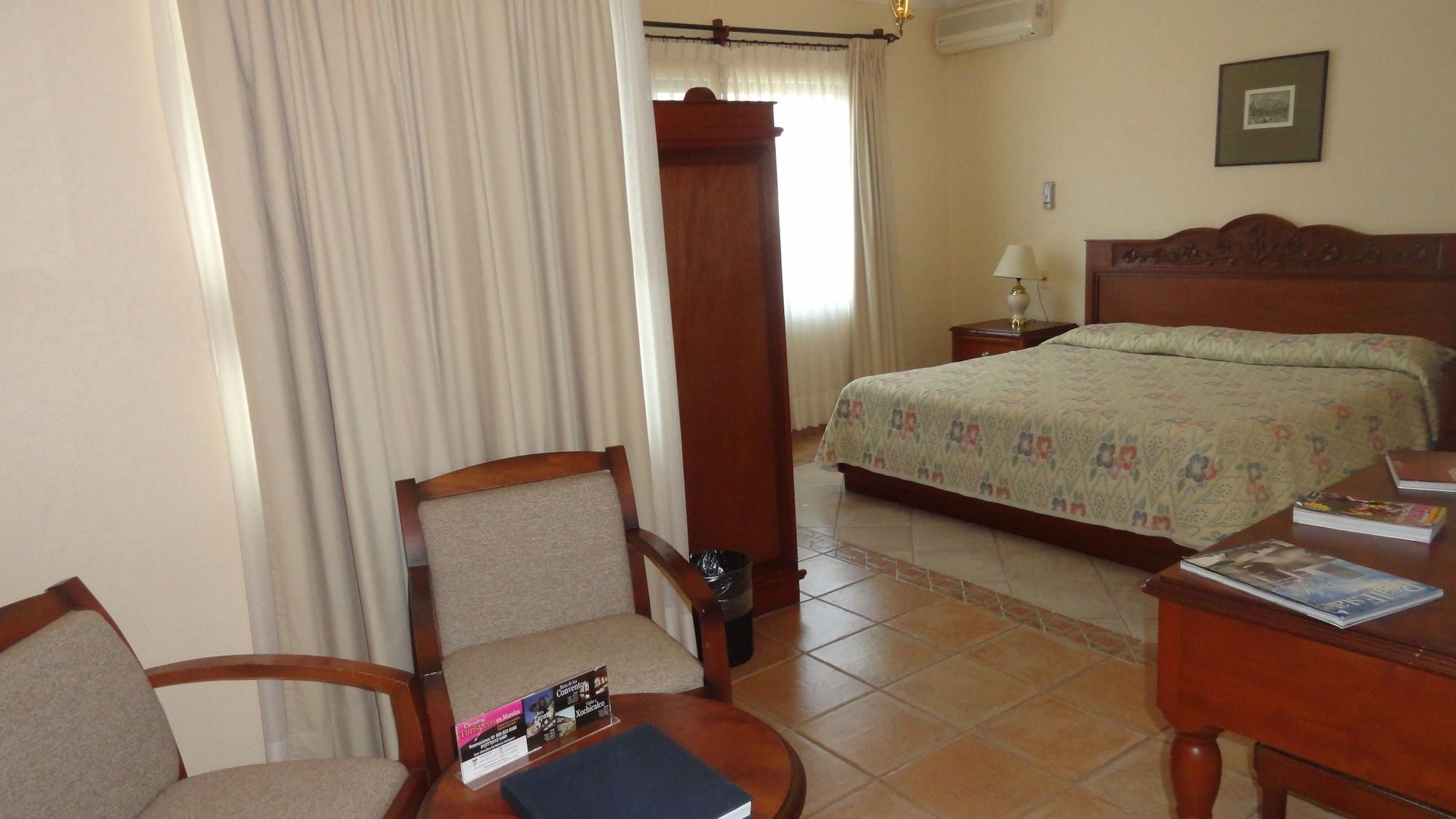 Hotel Vista Hermosa Куернавака Екстер'єр фото
