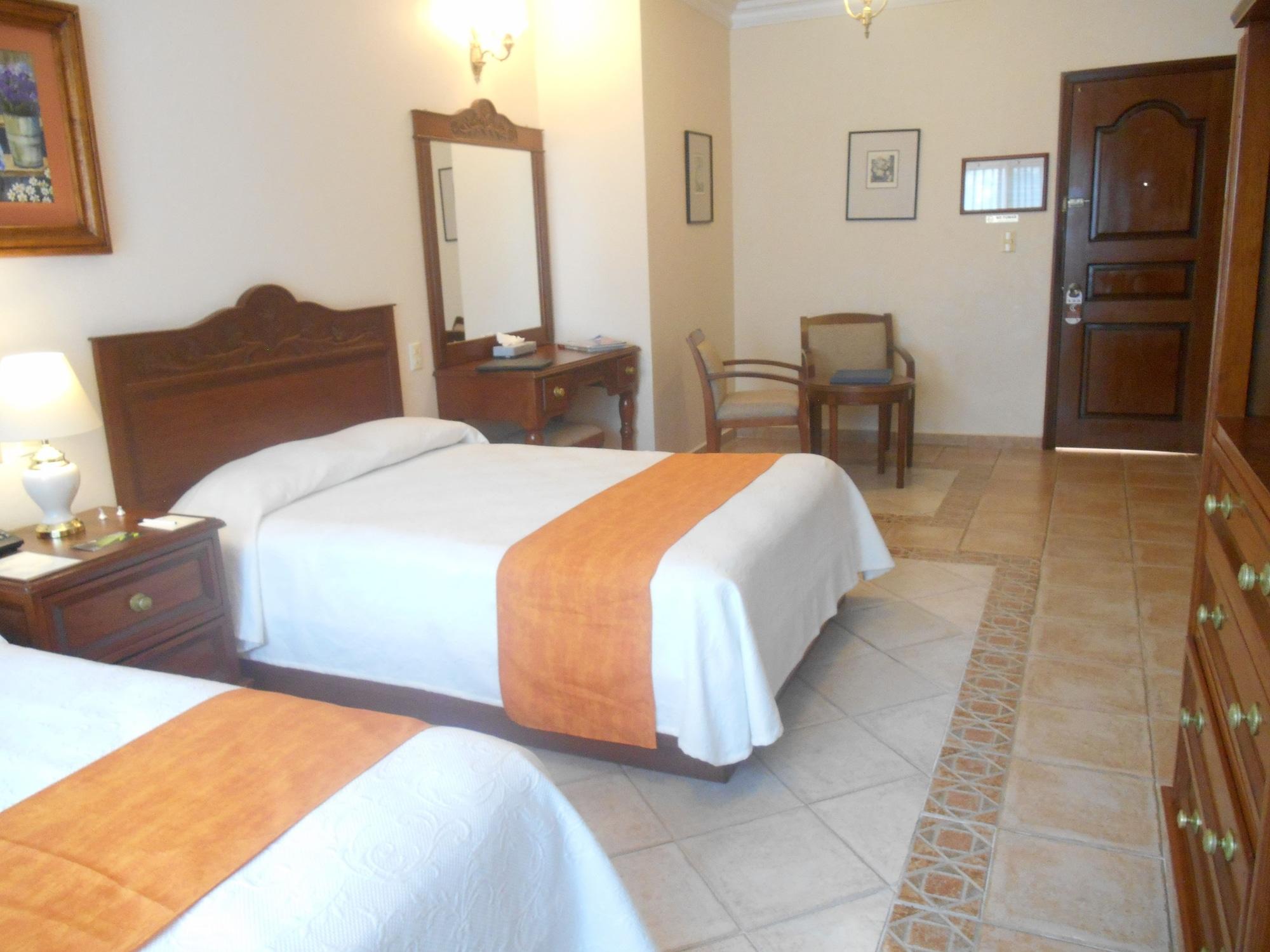Hotel Vista Hermosa Куернавака Екстер'єр фото