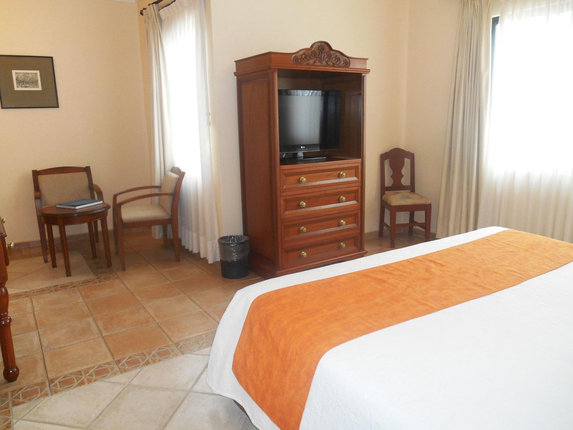 Hotel Vista Hermosa Куернавака Екстер'єр фото