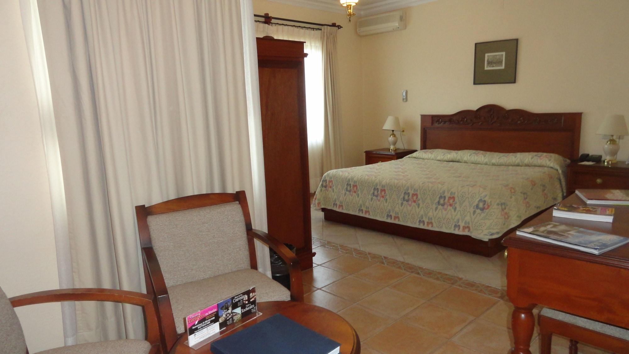 Hotel Vista Hermosa Куернавака Екстер'єр фото