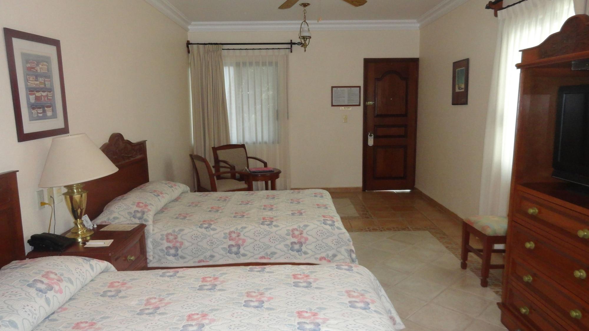 Hotel Vista Hermosa Куернавака Екстер'єр фото