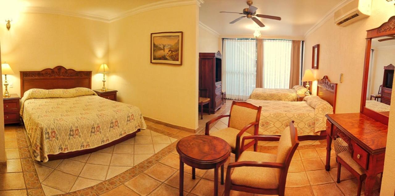 Hotel Vista Hermosa Куернавака Екстер'єр фото
