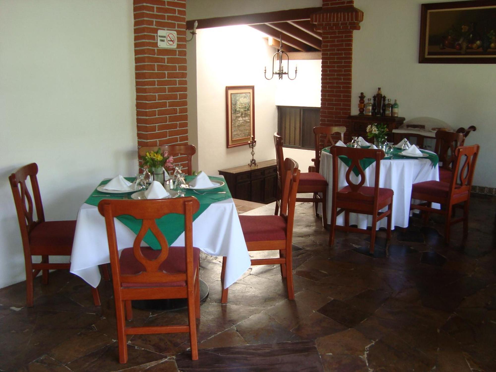 Hotel Vista Hermosa Куернавака Екстер'єр фото
