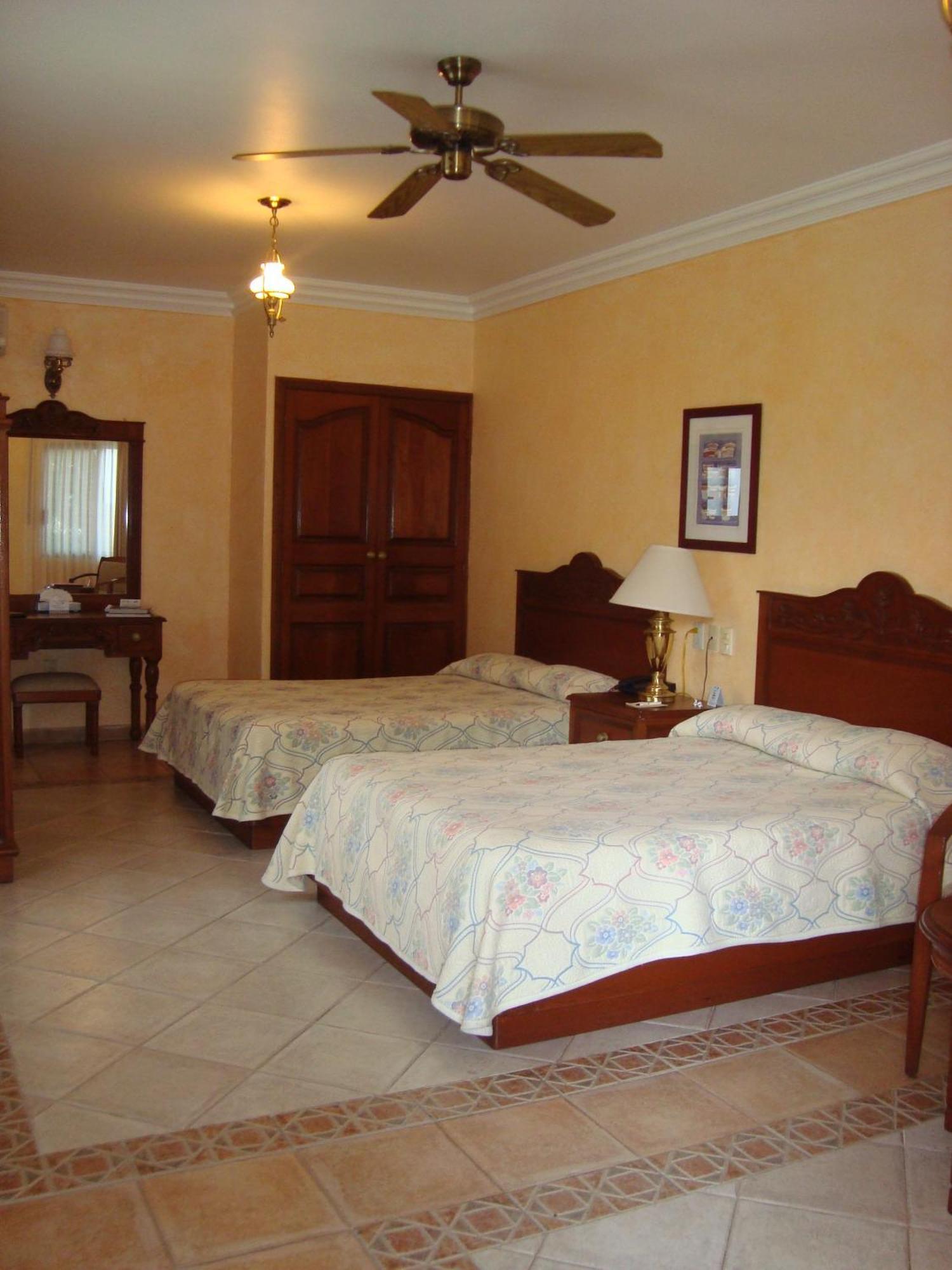 Hotel Vista Hermosa Куернавака Екстер'єр фото