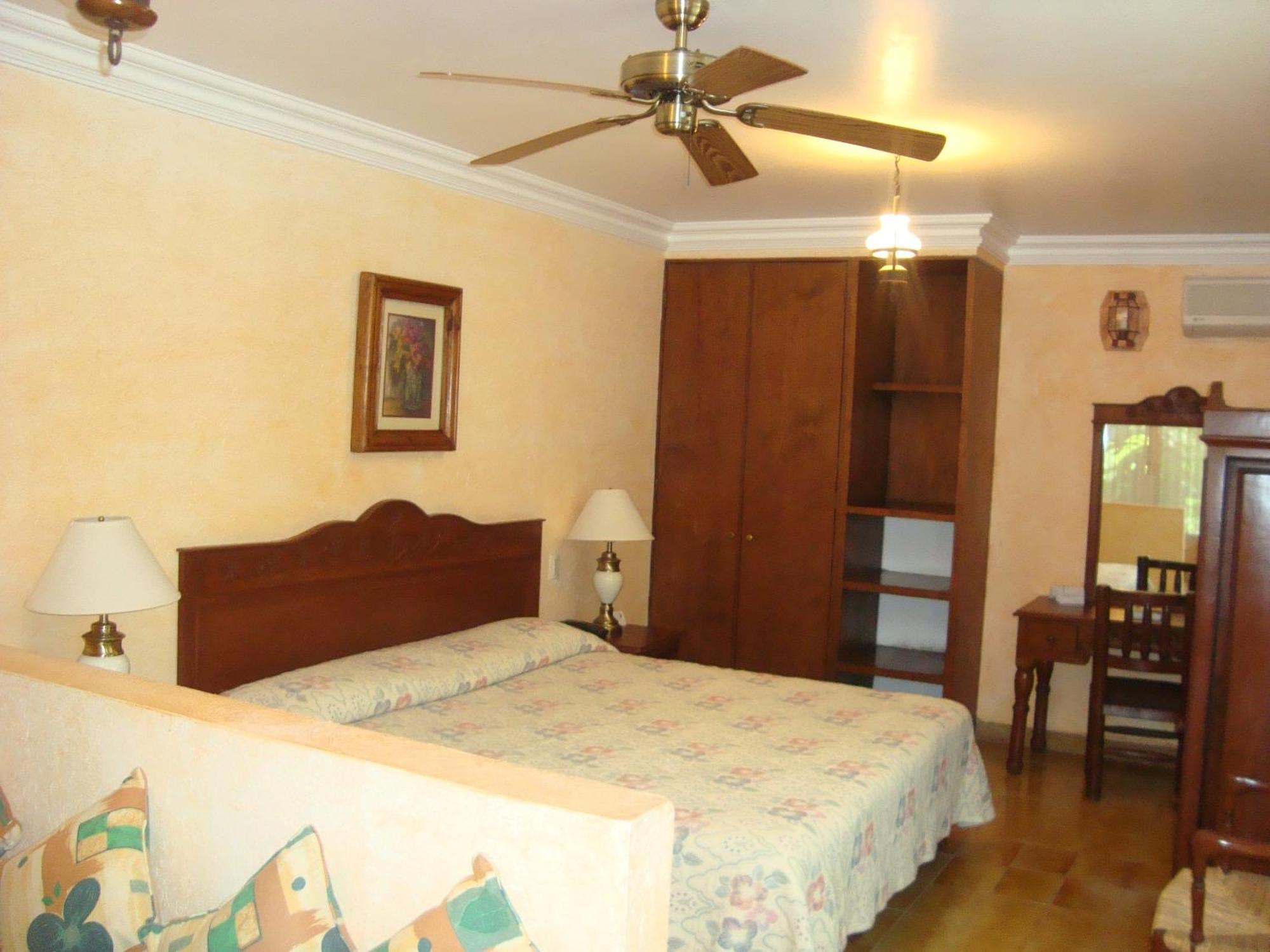 Hotel Vista Hermosa Куернавака Екстер'єр фото