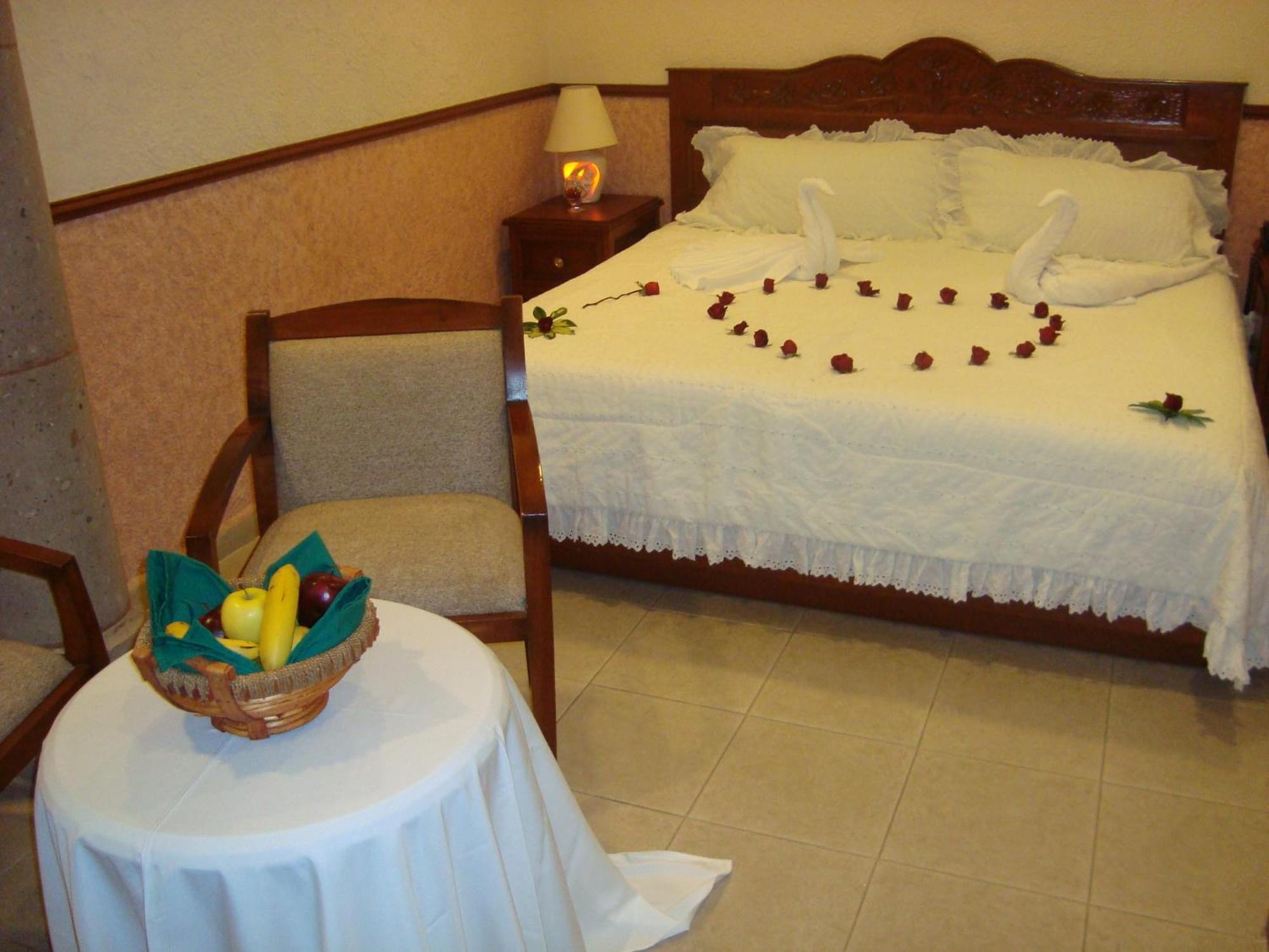 Hotel Vista Hermosa Куернавака Екстер'єр фото
