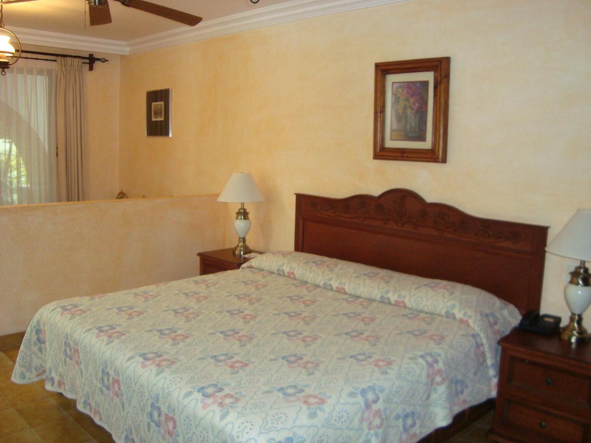 Hotel Vista Hermosa Куернавака Екстер'єр фото
