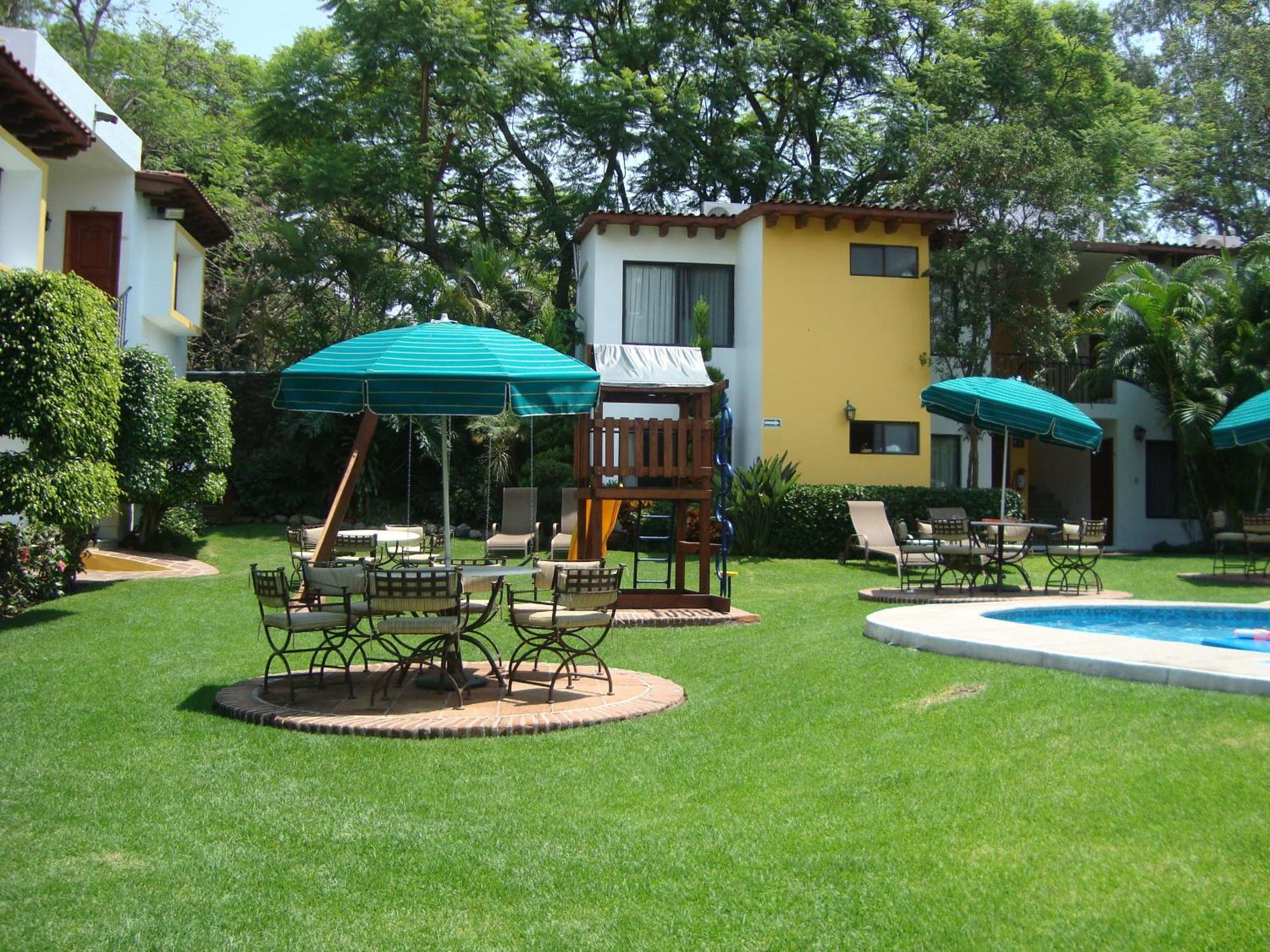 Hotel Vista Hermosa Куернавака Екстер'єр фото