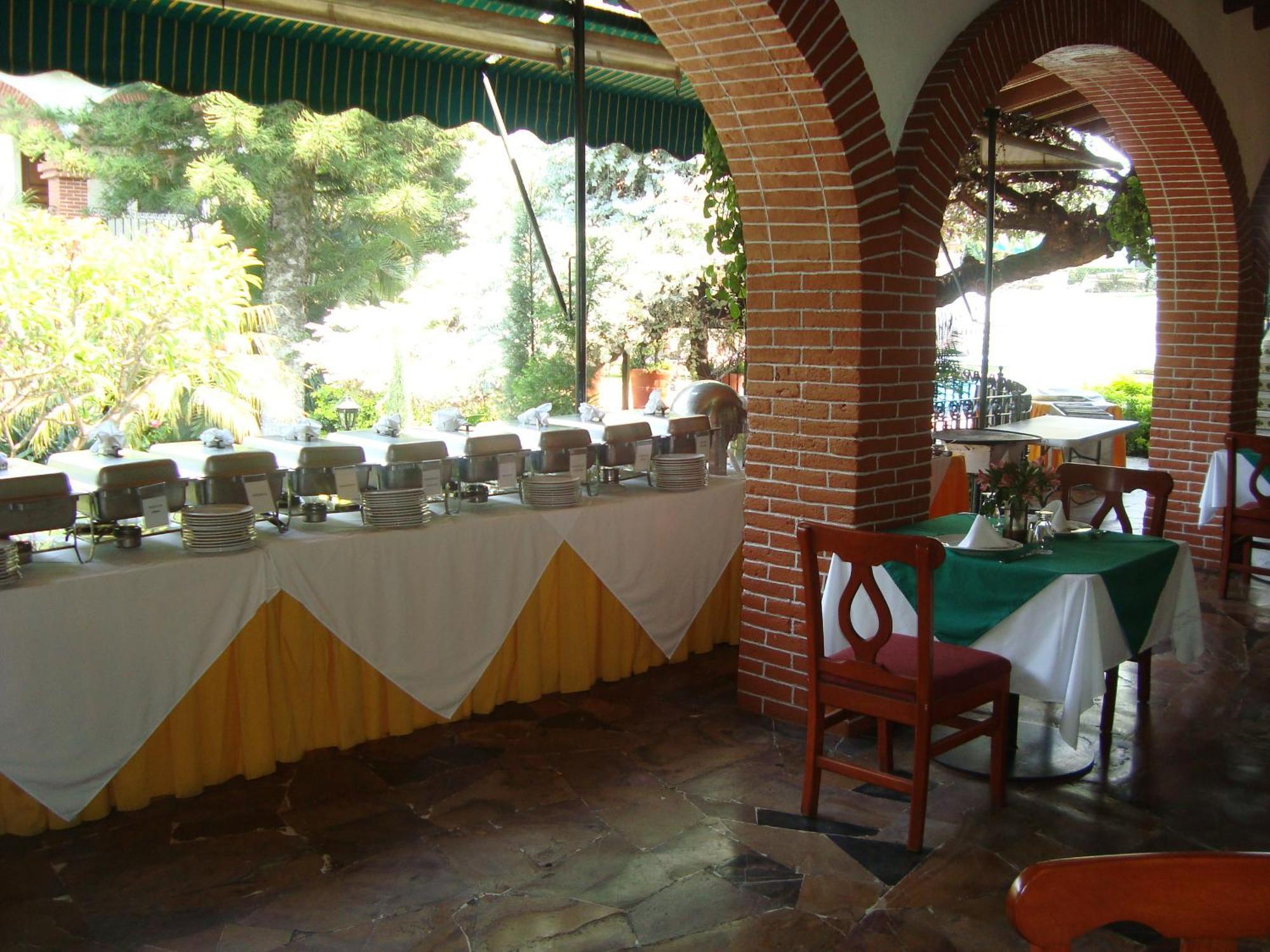 Hotel Vista Hermosa Куернавака Екстер'єр фото
