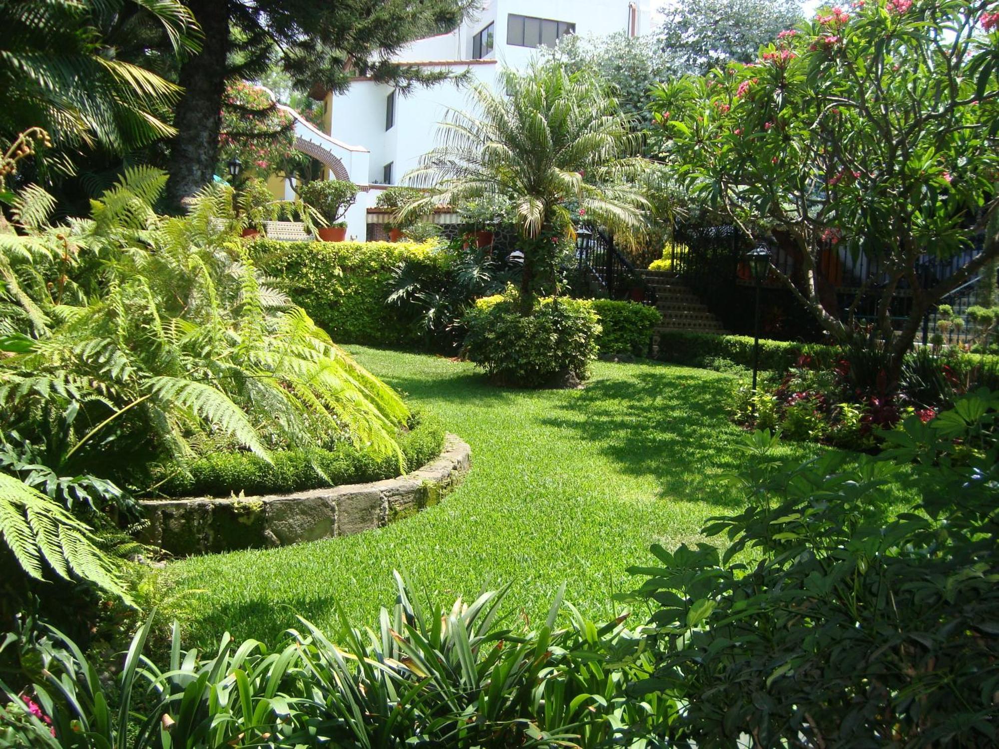 Hotel Vista Hermosa Куернавака Екстер'єр фото