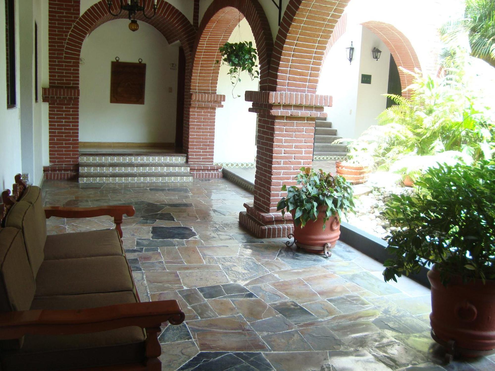Hotel Vista Hermosa Куернавака Екстер'єр фото