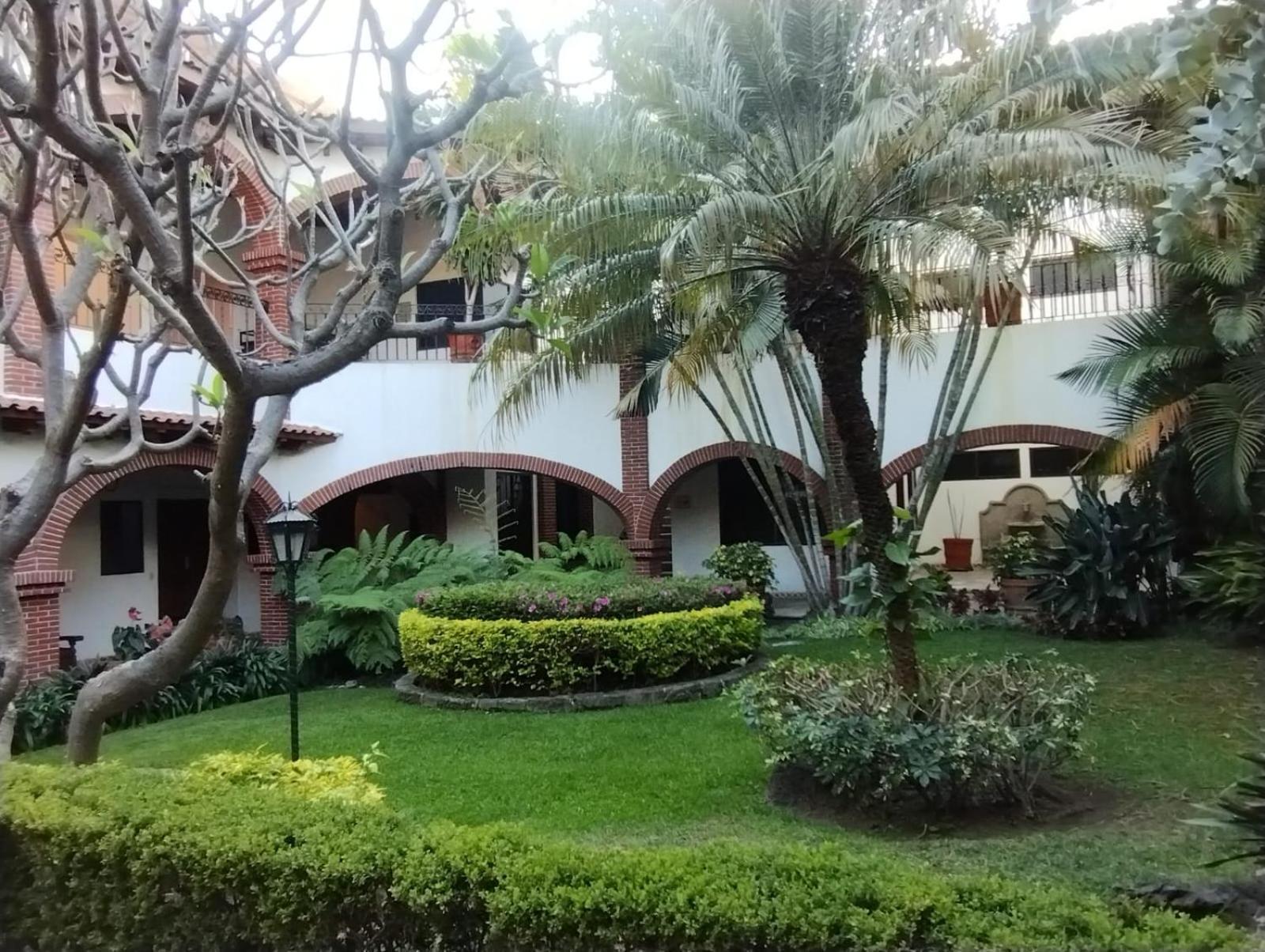 Hotel Vista Hermosa Куернавака Екстер'єр фото