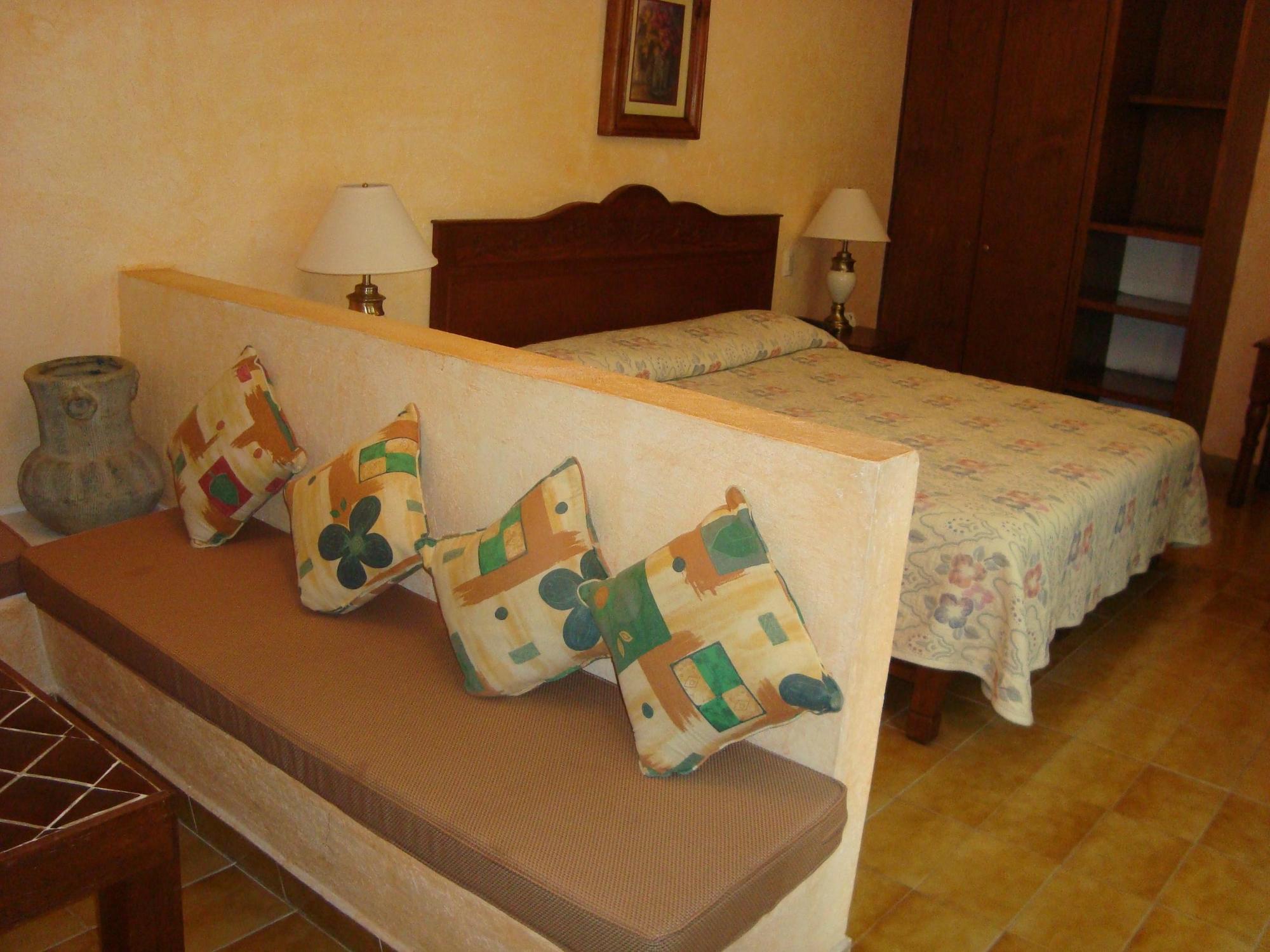 Hotel Vista Hermosa Куернавака Екстер'єр фото