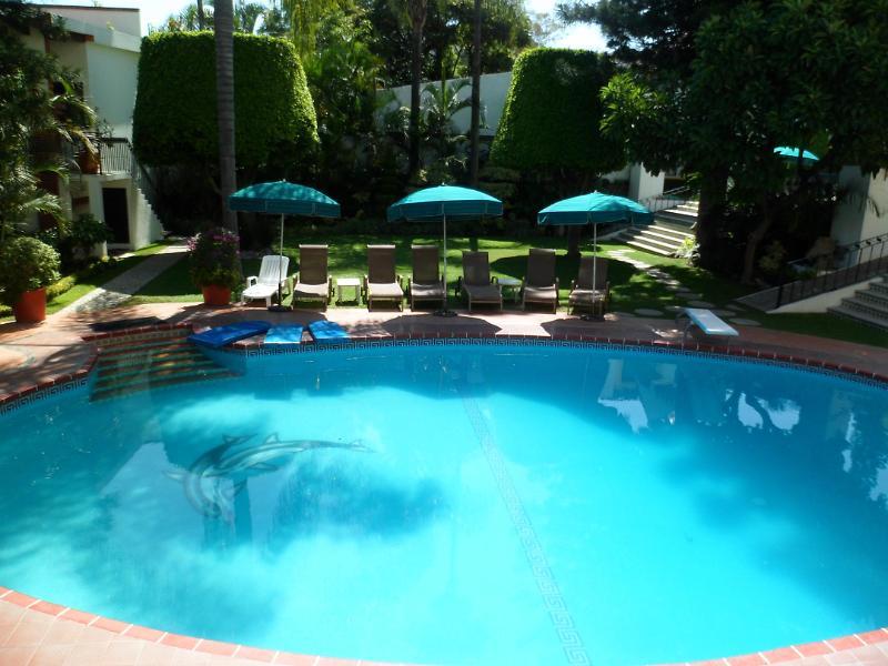 Hotel Vista Hermosa Куернавака Екстер'єр фото
