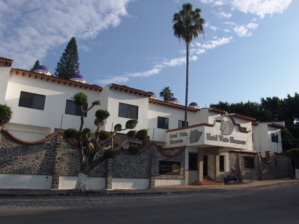 Hotel Vista Hermosa Куернавака Екстер'єр фото