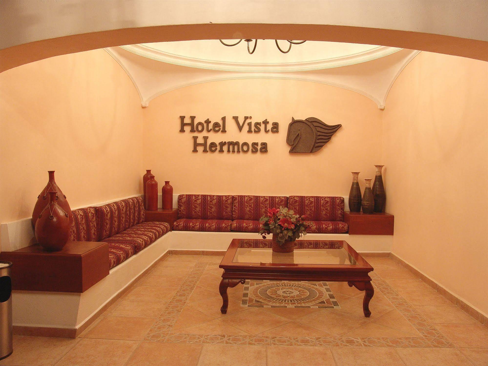 Hotel Vista Hermosa Куернавака Екстер'єр фото