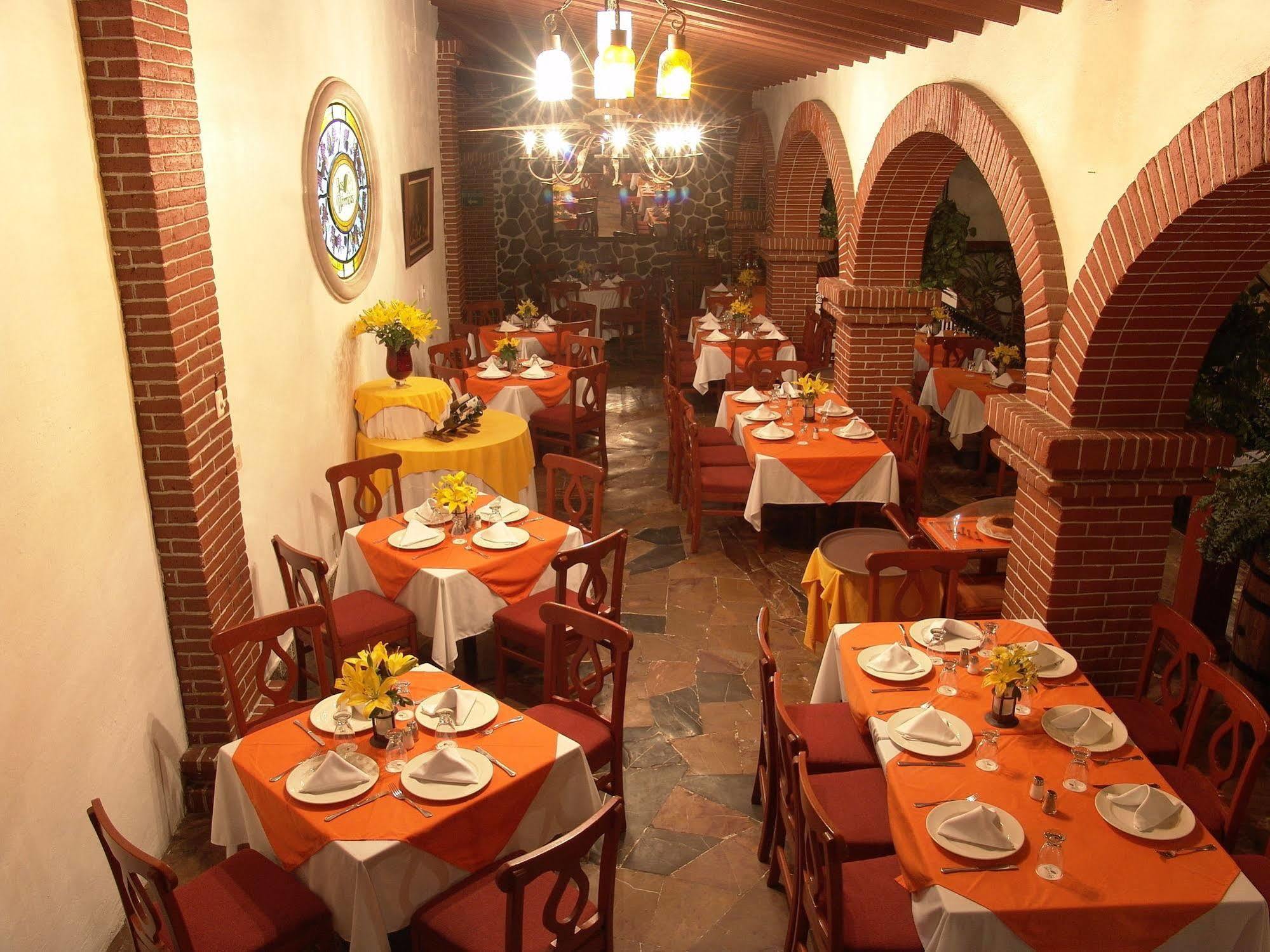 Hotel Vista Hermosa Куернавака Екстер'єр фото