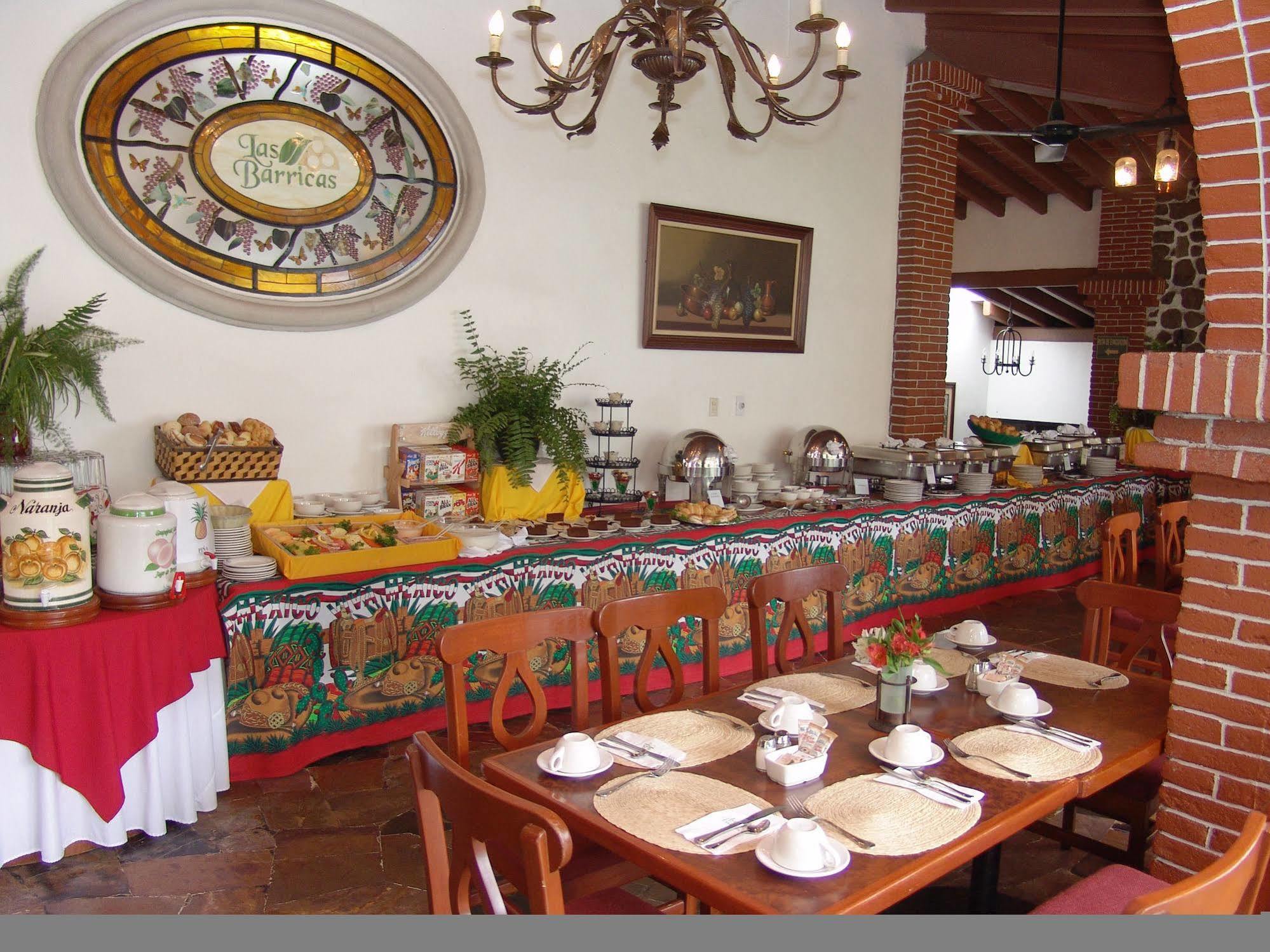 Hotel Vista Hermosa Куернавака Екстер'єр фото