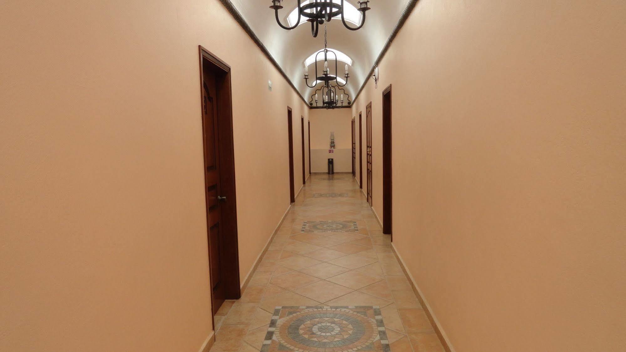 Hotel Vista Hermosa Куернавака Екстер'єр фото