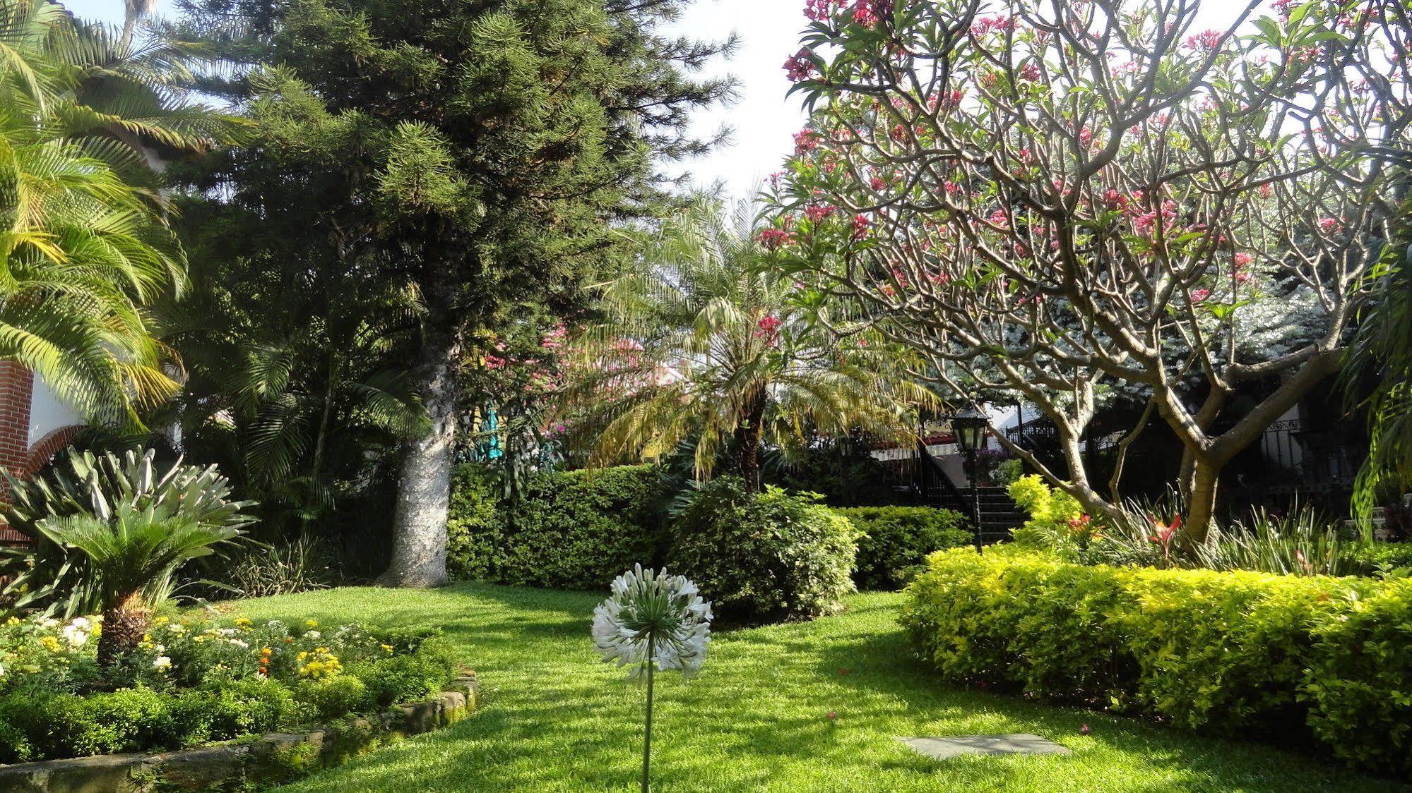 Hotel Vista Hermosa Куернавака Екстер'єр фото