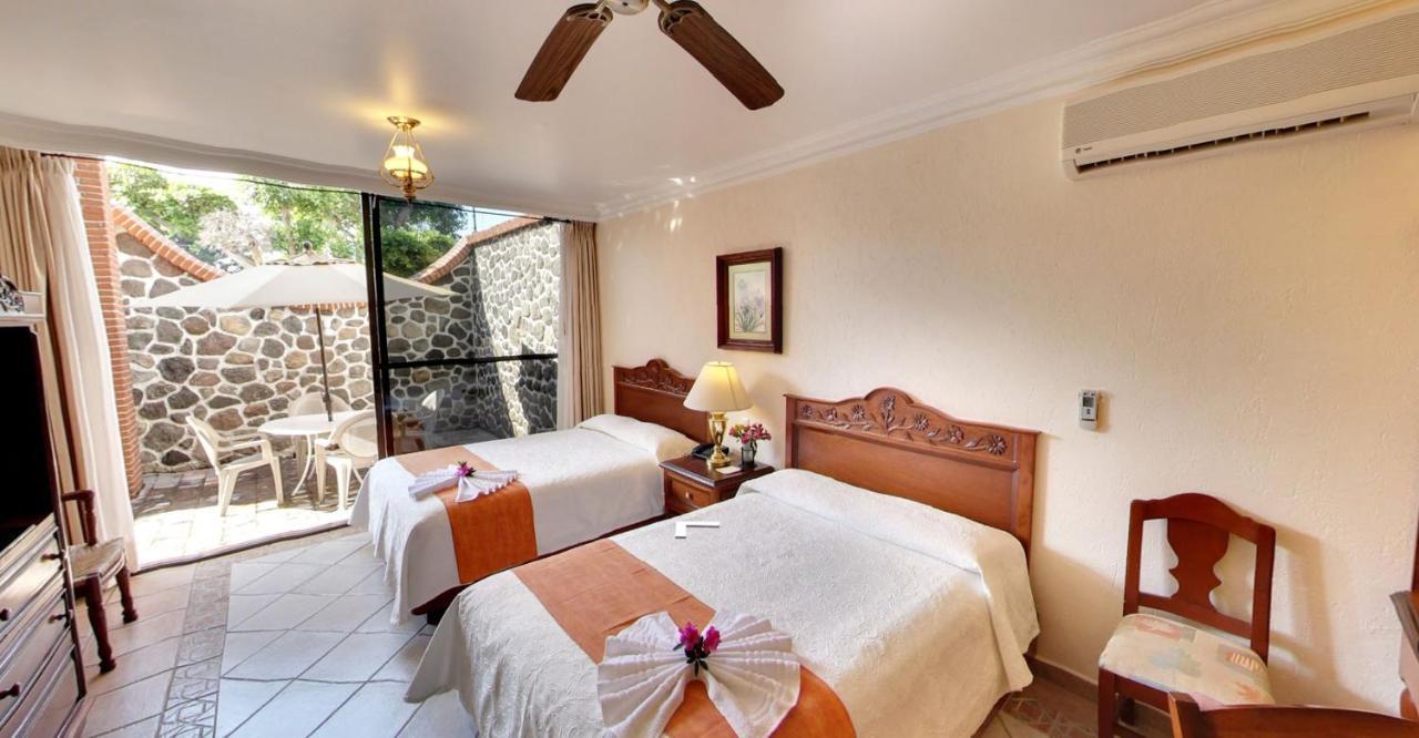Hotel Vista Hermosa Куернавака Екстер'єр фото